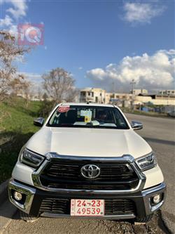 تۆیۆتا هایلۆکس